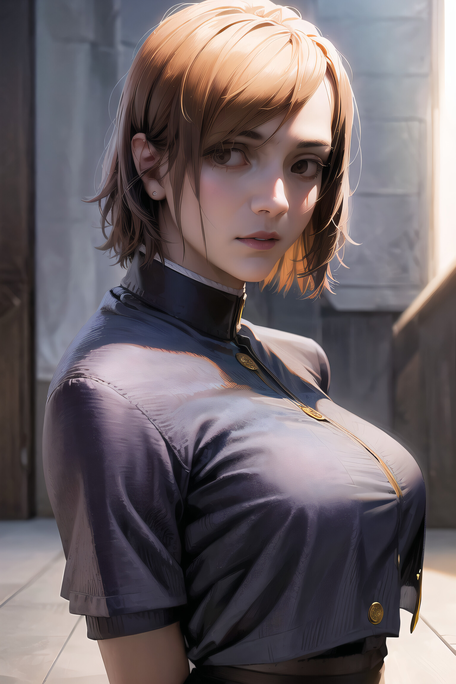 Desenhista on artstation nobara 1 1