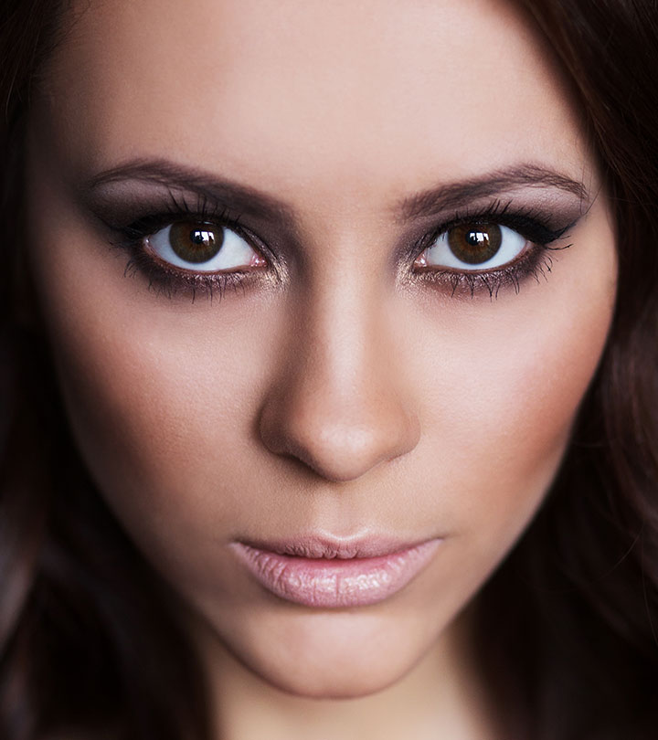 2427 Simple Steps To Apply Eye Makeup For Wide Set Eyes ss