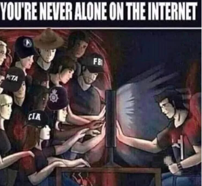 Never
