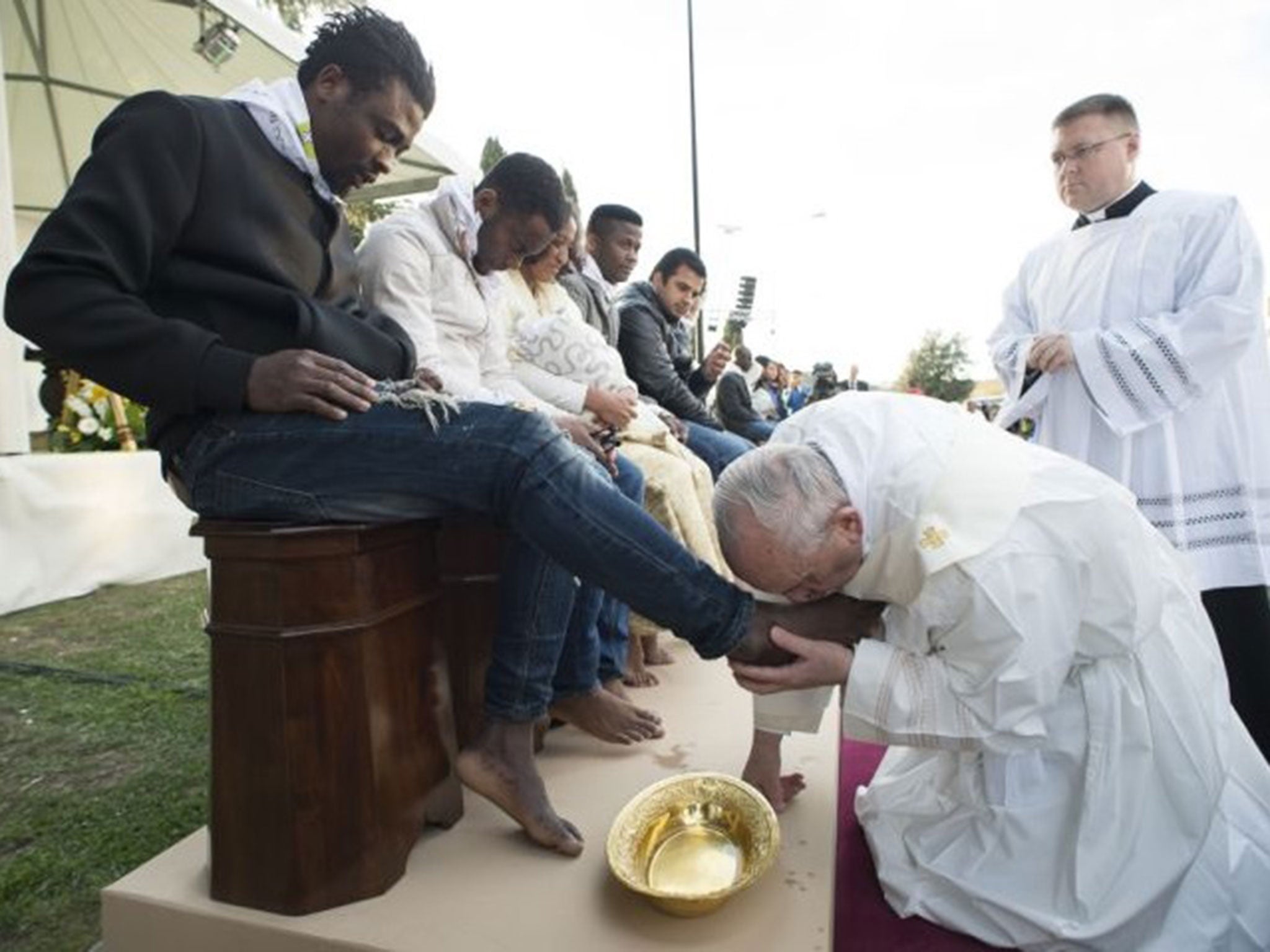 Pope francis 1