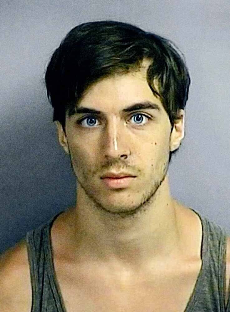 Model Mugshot Guy
