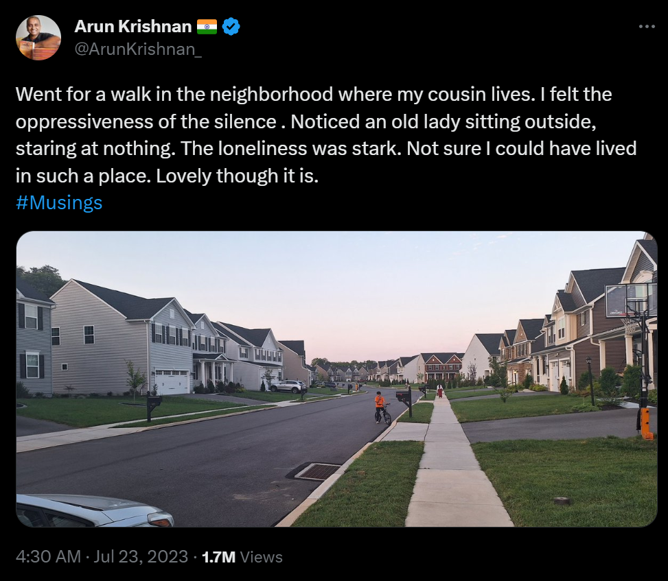 Liminal Suburb