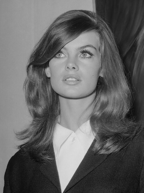 Jean Shrimpton 1965
