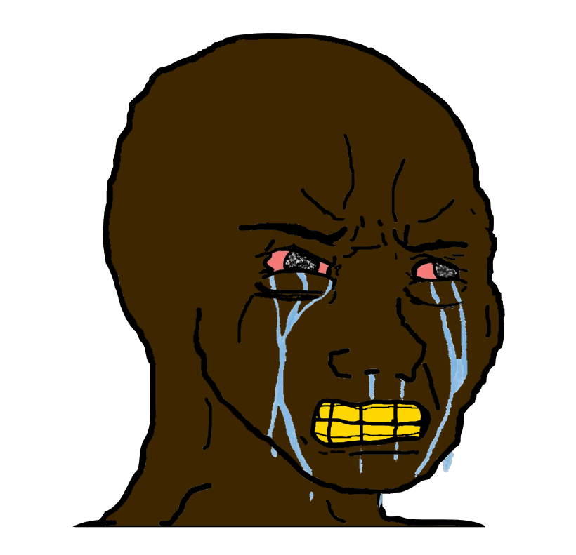 Blackcryingwojak