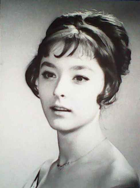 Anastasia Vertinskaya 1