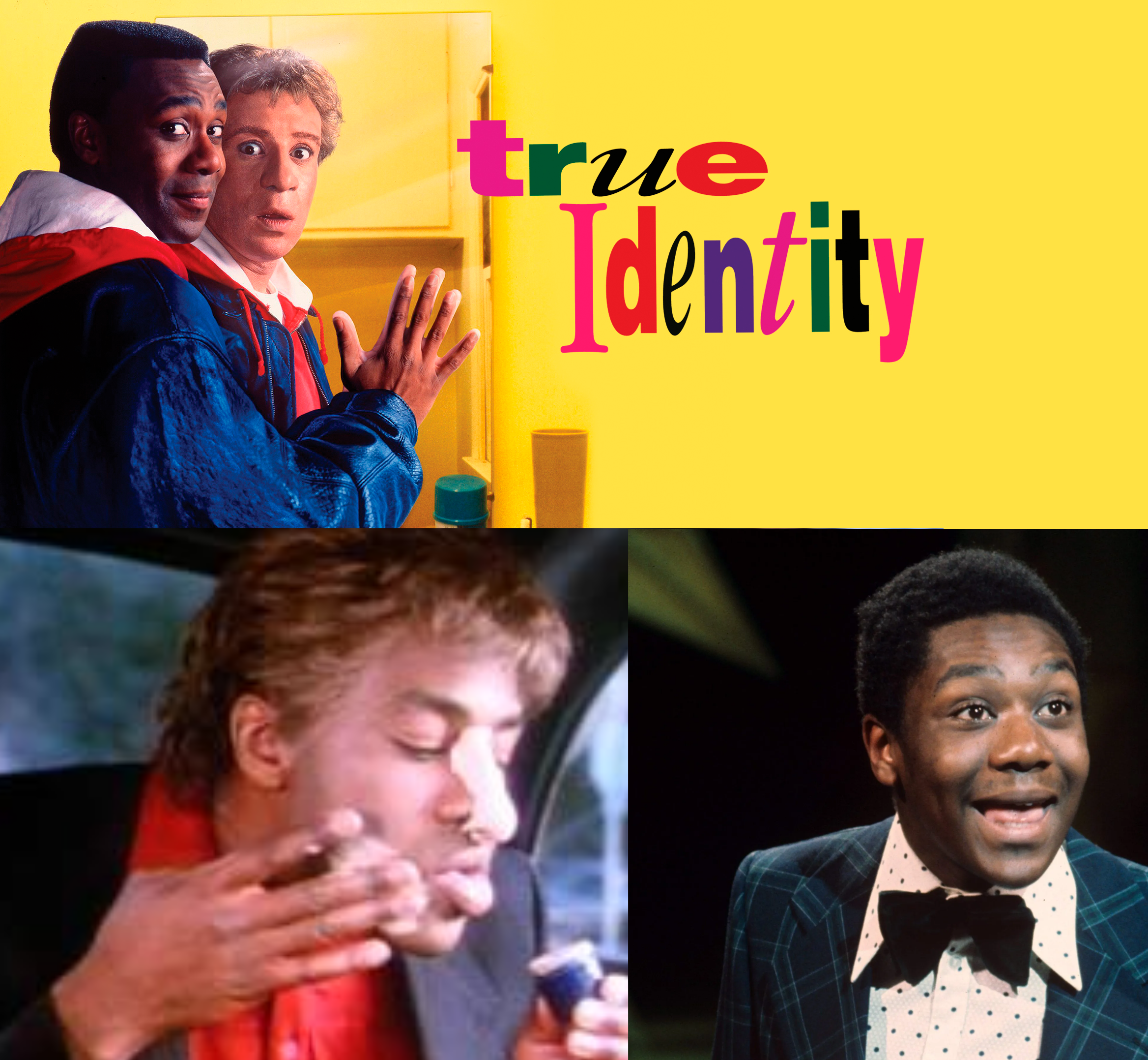 Lenny henry