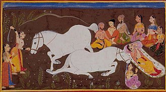 Asvamedha ramayana