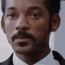 Will smith sad face