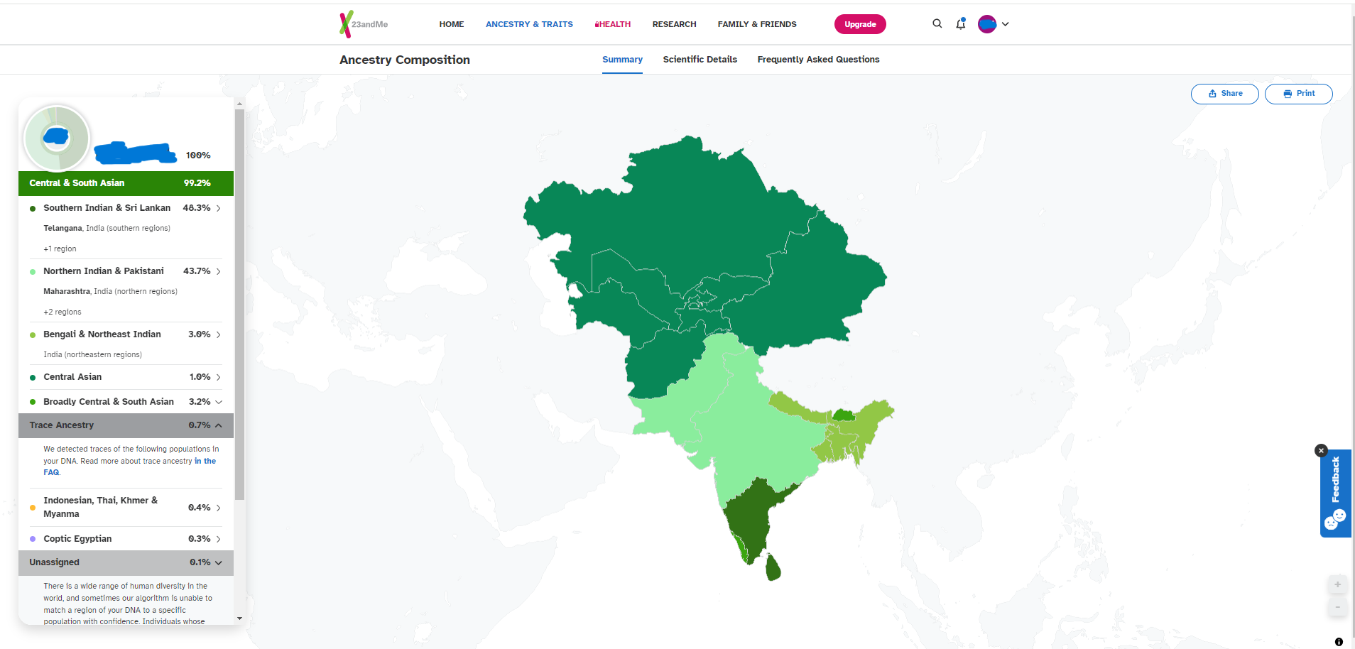 23andMe