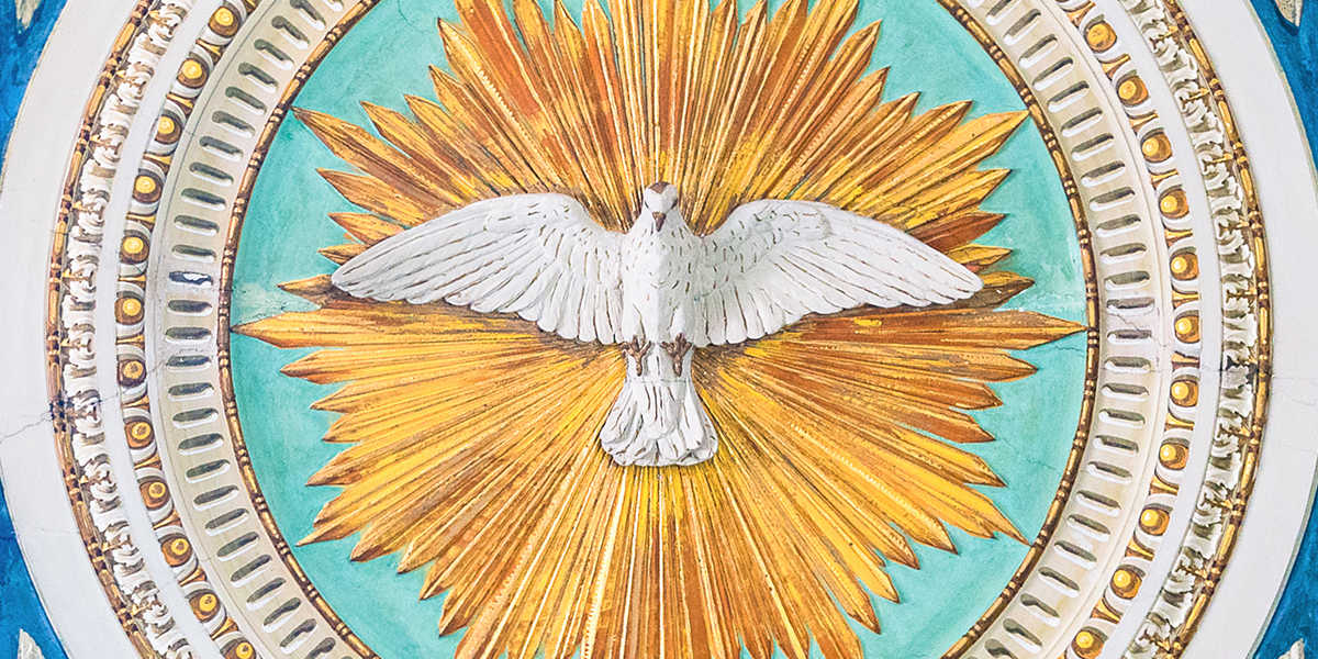 WEB3 HOLY SPIRIT DOVE ART Shutterstock 1355028746