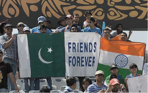 Flags for peace 1