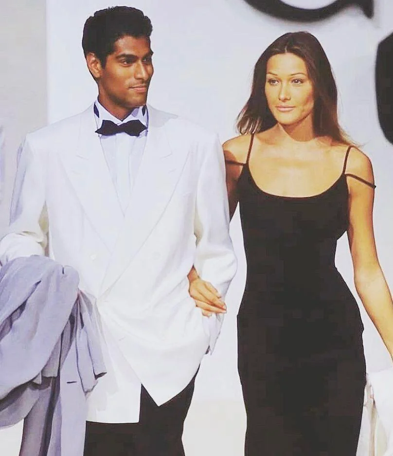 Moose ali khan one of the first south asian male models in v0 o6sw7t91mxfa1
