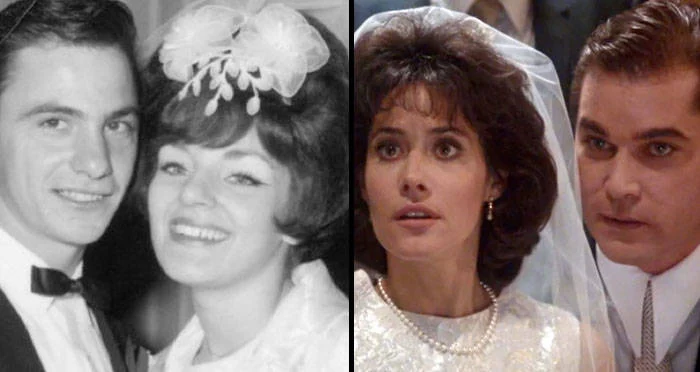 Karen hill wedding photo