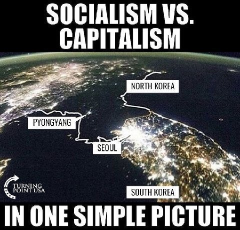 Socialism no light in North Korea 3613926409