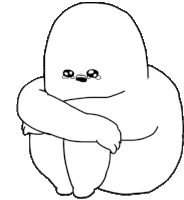 Sad fatboy fatboy tears