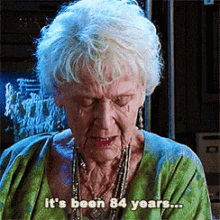 Its been84years titanic