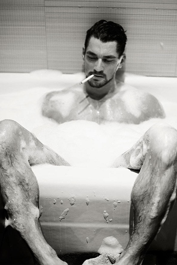 David Gandy2 glamour 20nov13 Mariano vivanco b