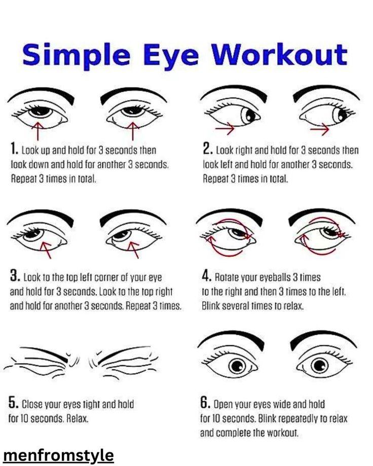 Eye Eye