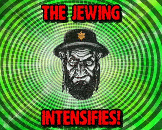 The jewing intensifies