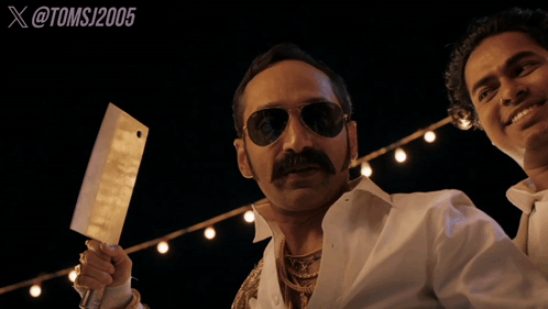 Fahad faasil aavesham