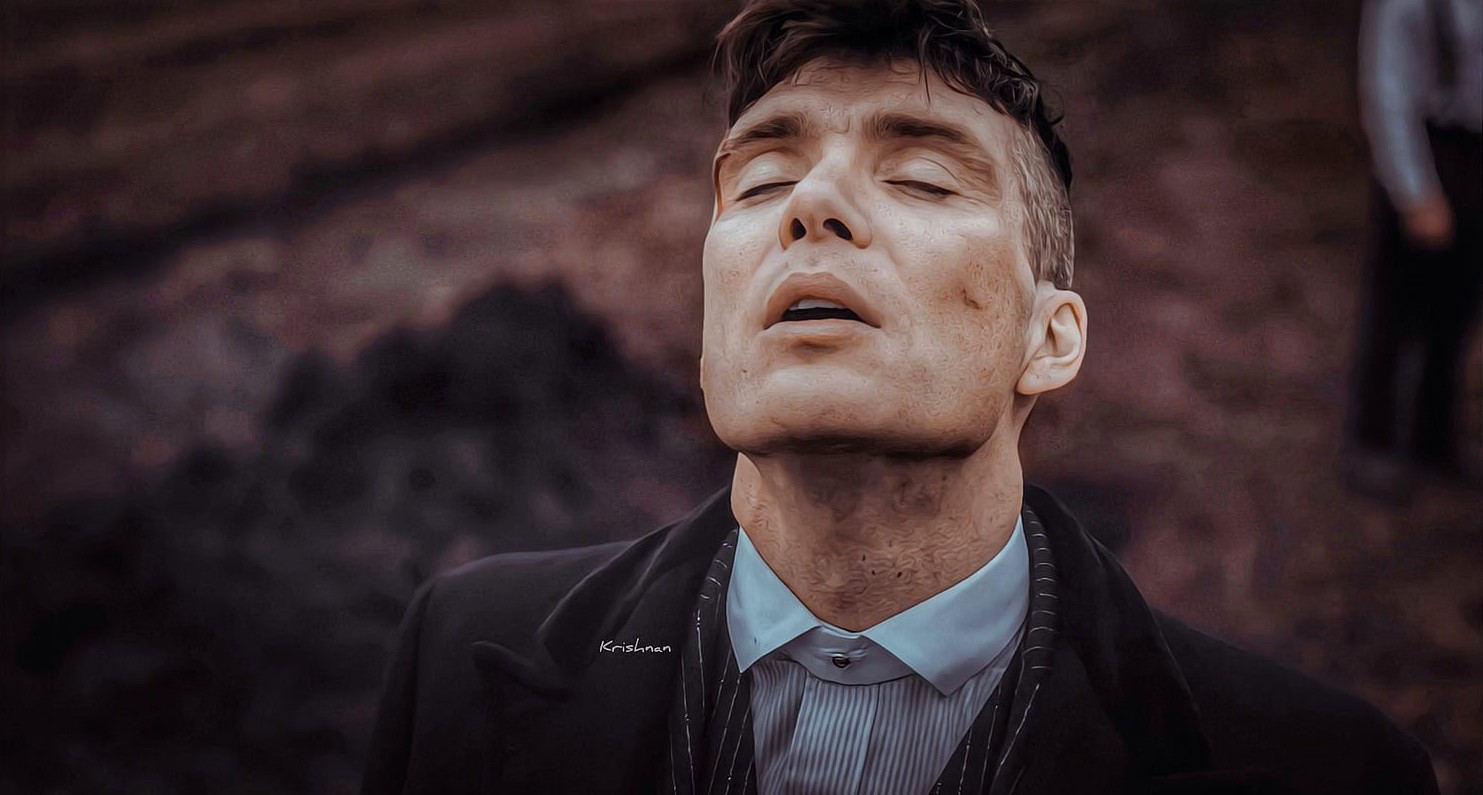 HD wallpaper peaky blinders thomas shelby eye2