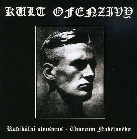 V600 kult ofenzivy radikalni ateismus tvurcum nadcloveka lp