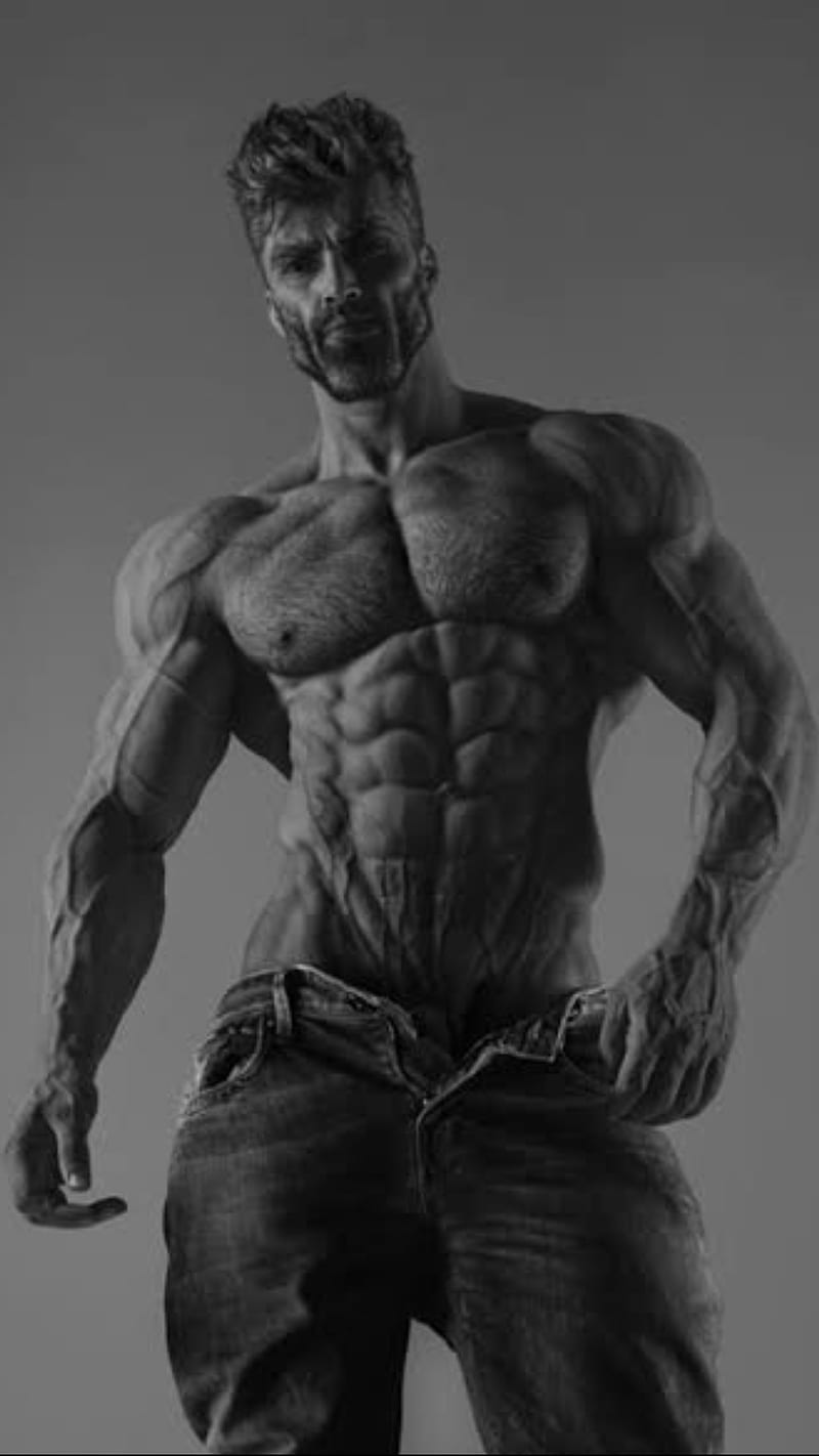 HD wallpaper giga chad memes HD wallpaper giga chad memes