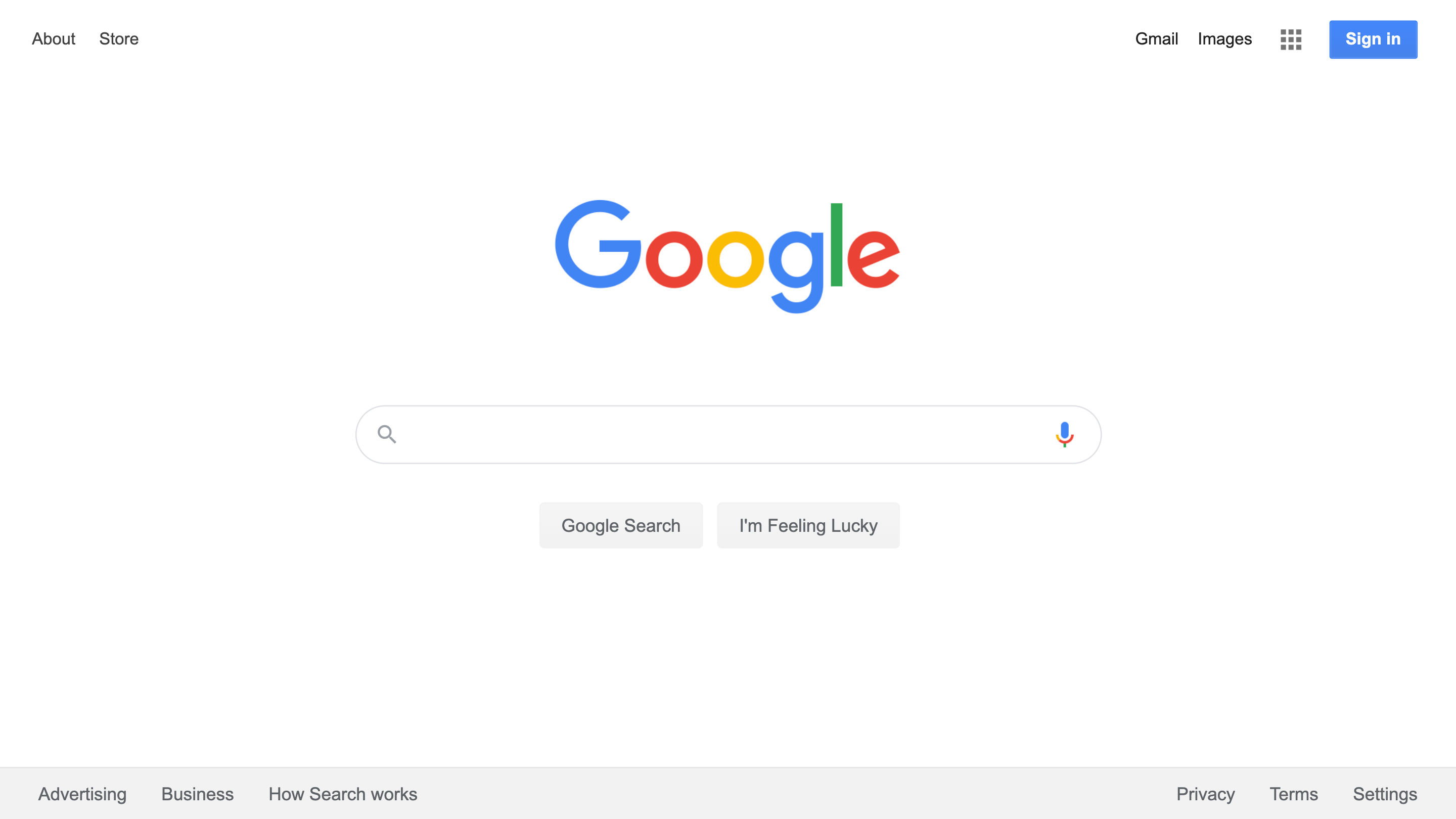 Google web search 2438055643