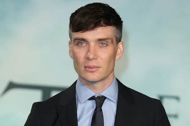 Cillian Murphy Cillian Murphy