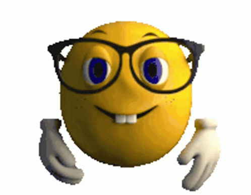 Nerd emoji