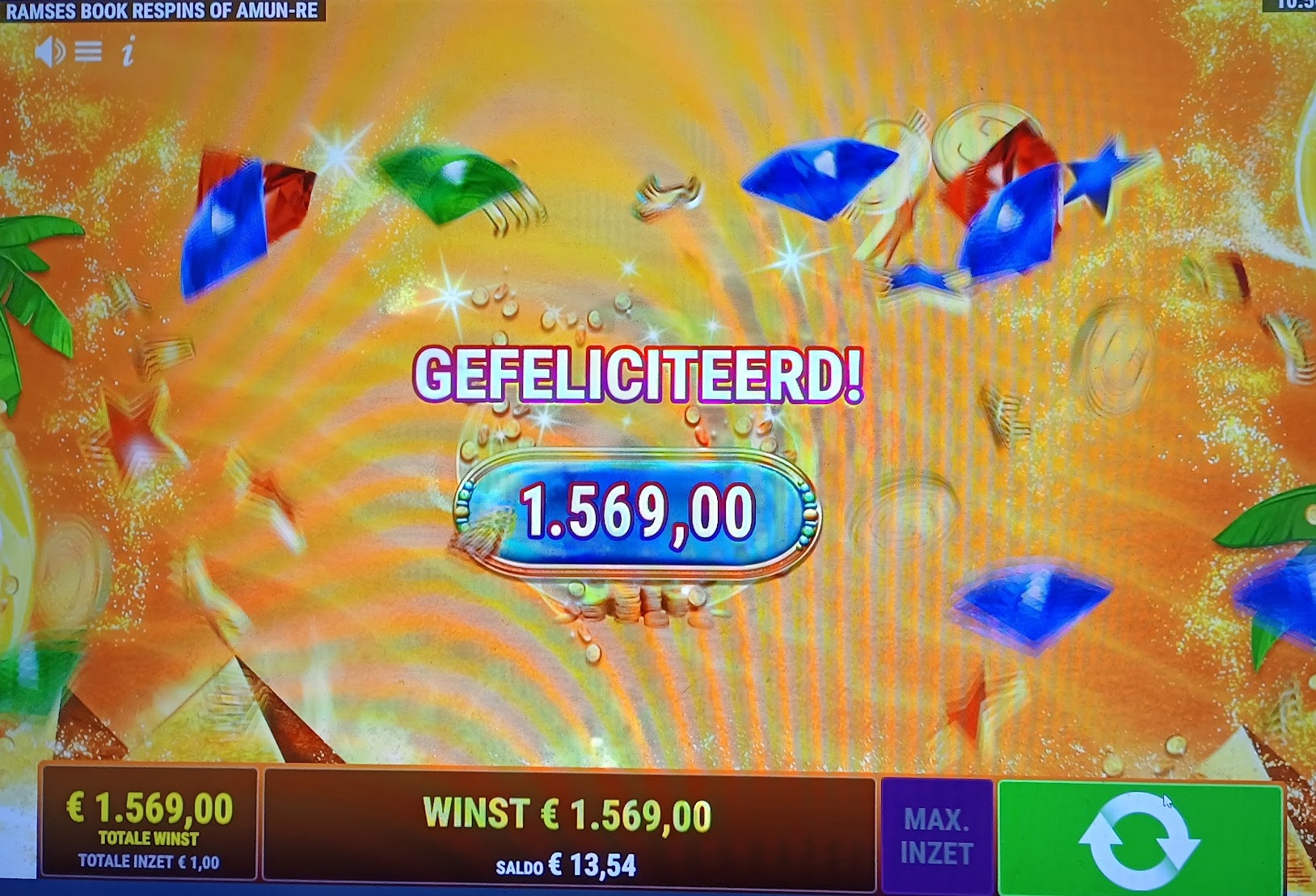 Slotmachine