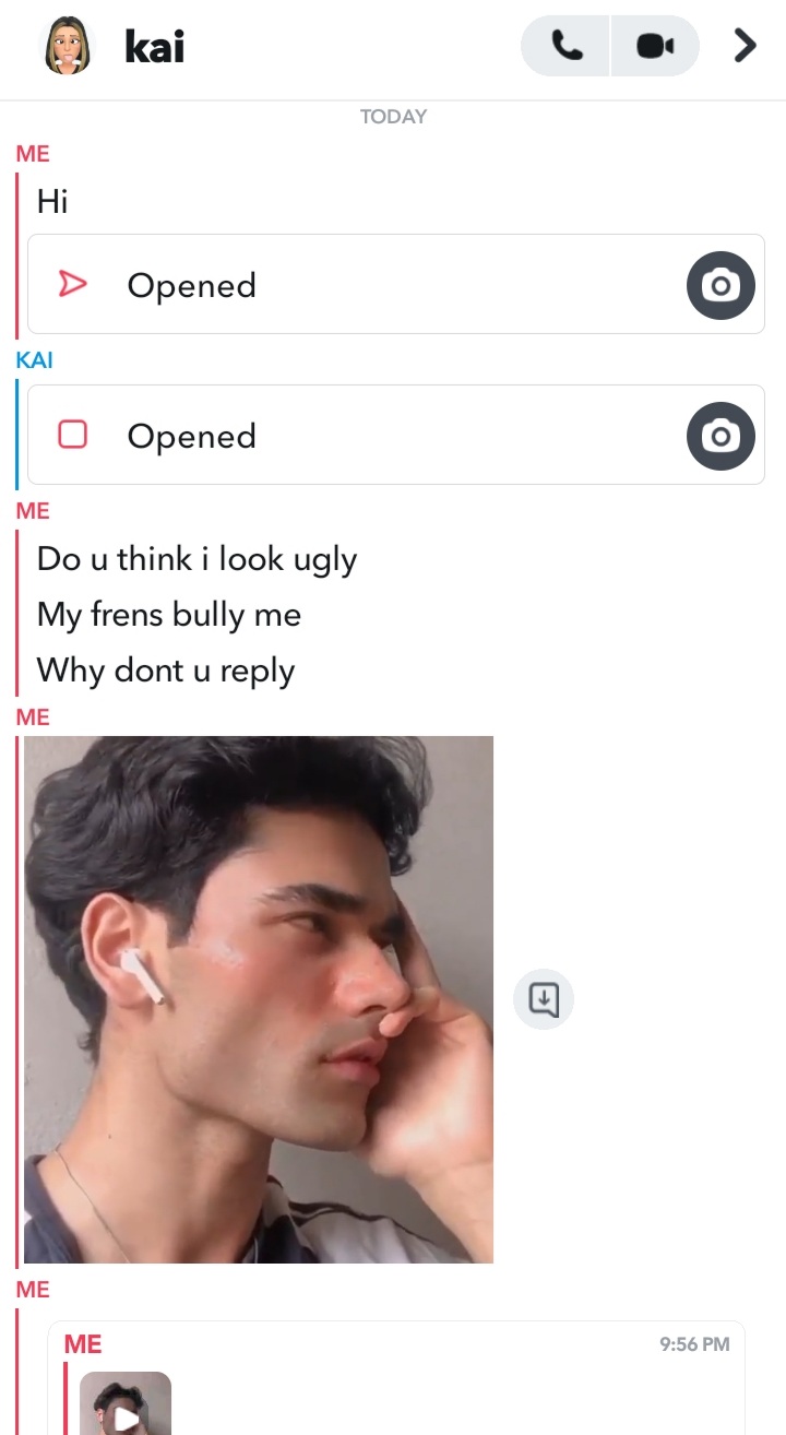 Screenshot 20231205 215938 Snapchat