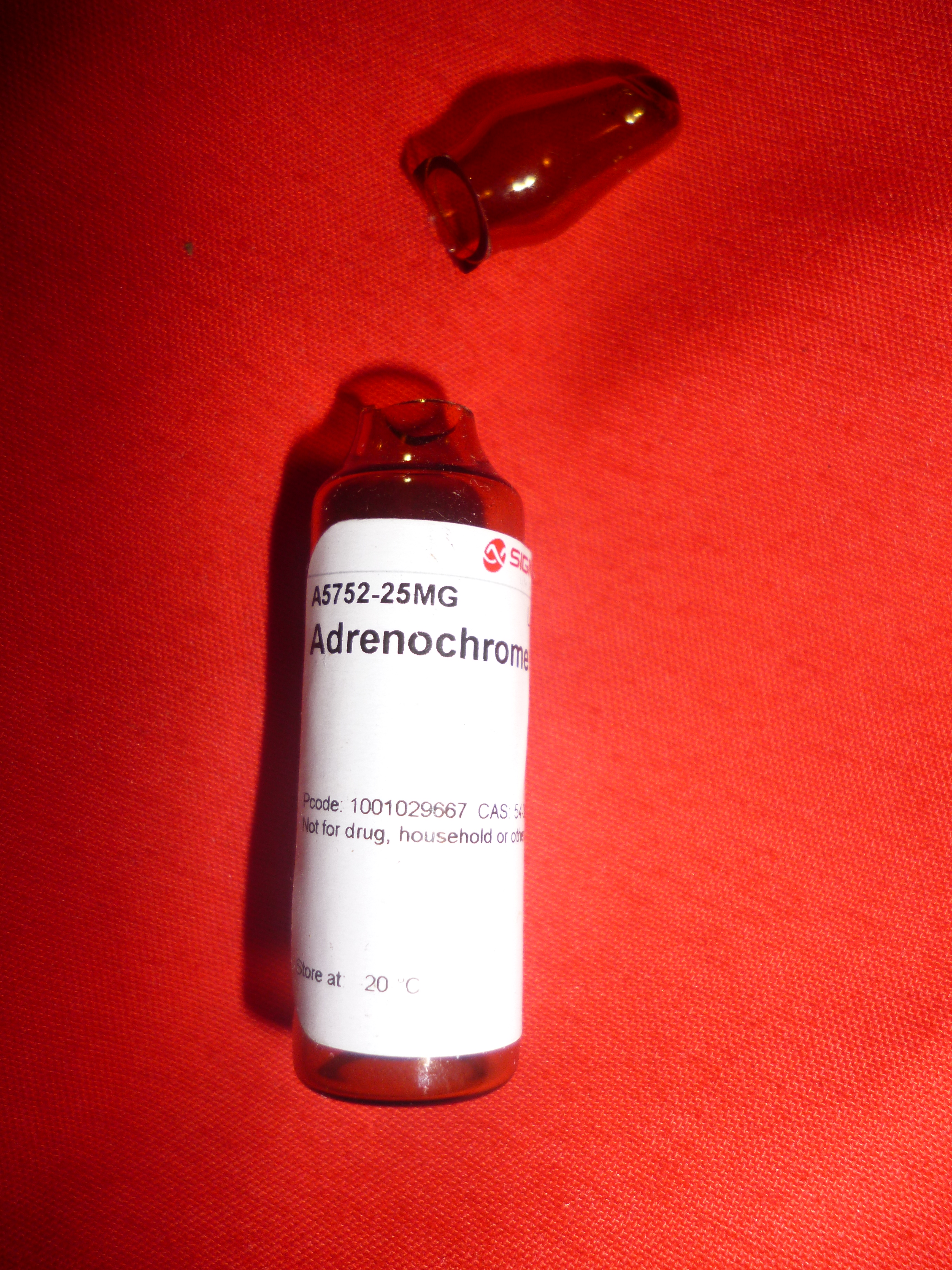 Adrenochrome III 1
