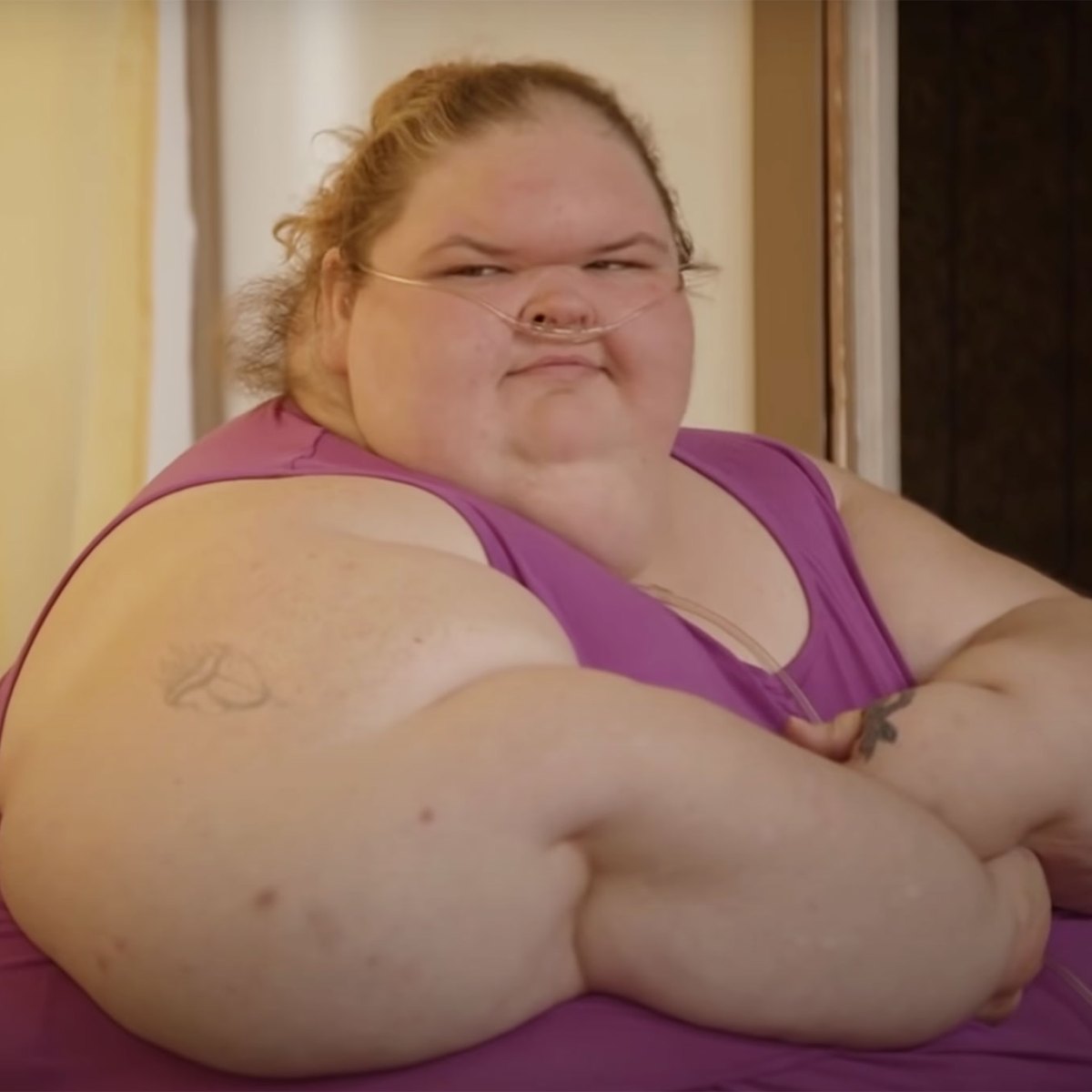 Is 1000 Lb Sisters Star Tammy Still Rehab 2022 0001
