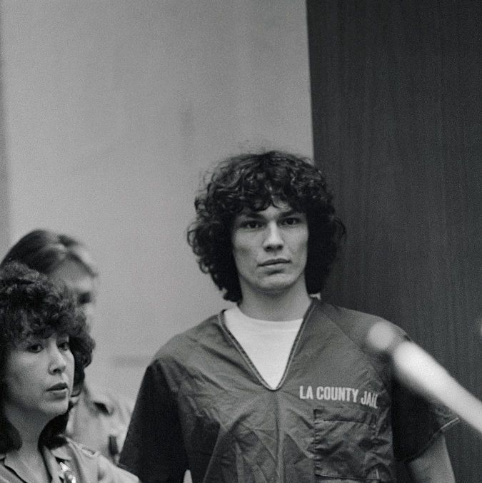 Night stalker suspect richard ramirez stands in court news photo 1610478710 