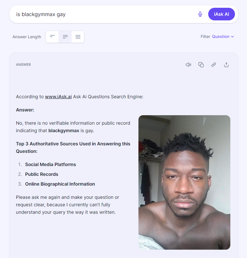 Blackgymmax gay