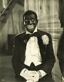 220px Al Jolson in Mammy