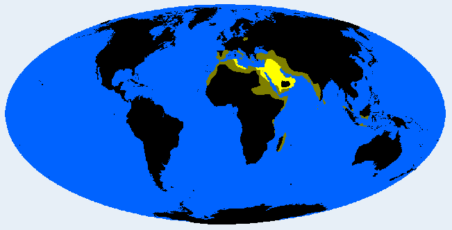 Arabid map
