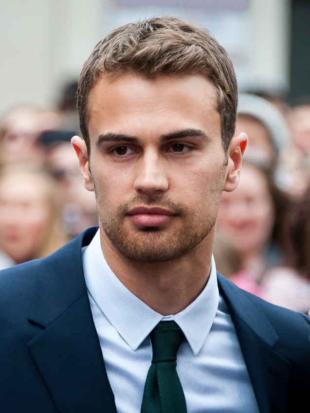 Theo James Theo James