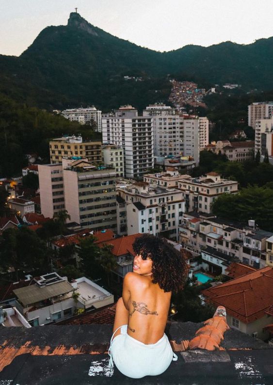 Brazillian babe