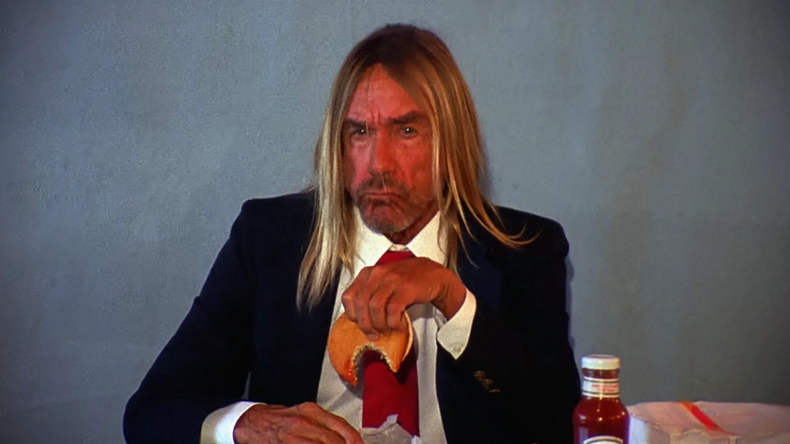 Iggy pop death valley girls