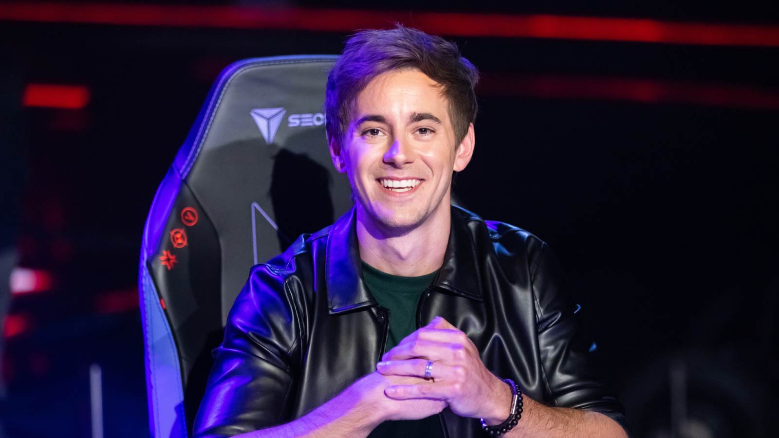 Valorant SeanGares