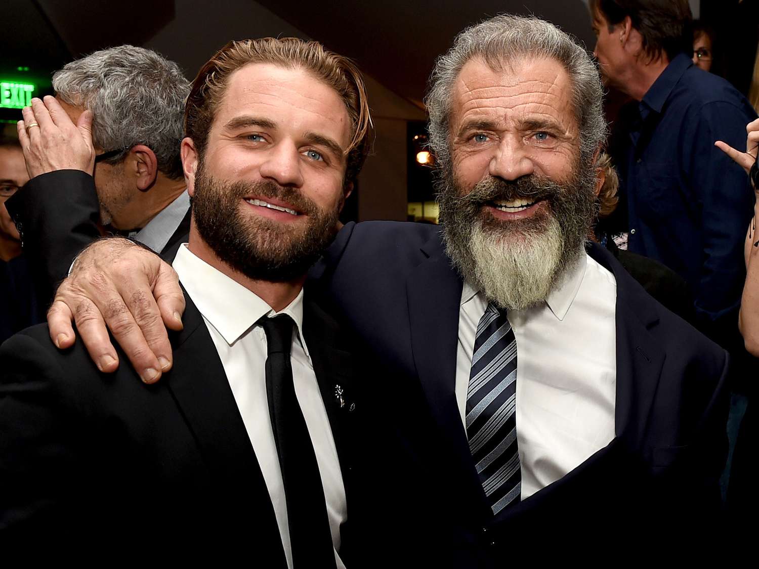 Mel gibson milo gibson 0ae0396d54284ab59ab7fc493ef2ac5c