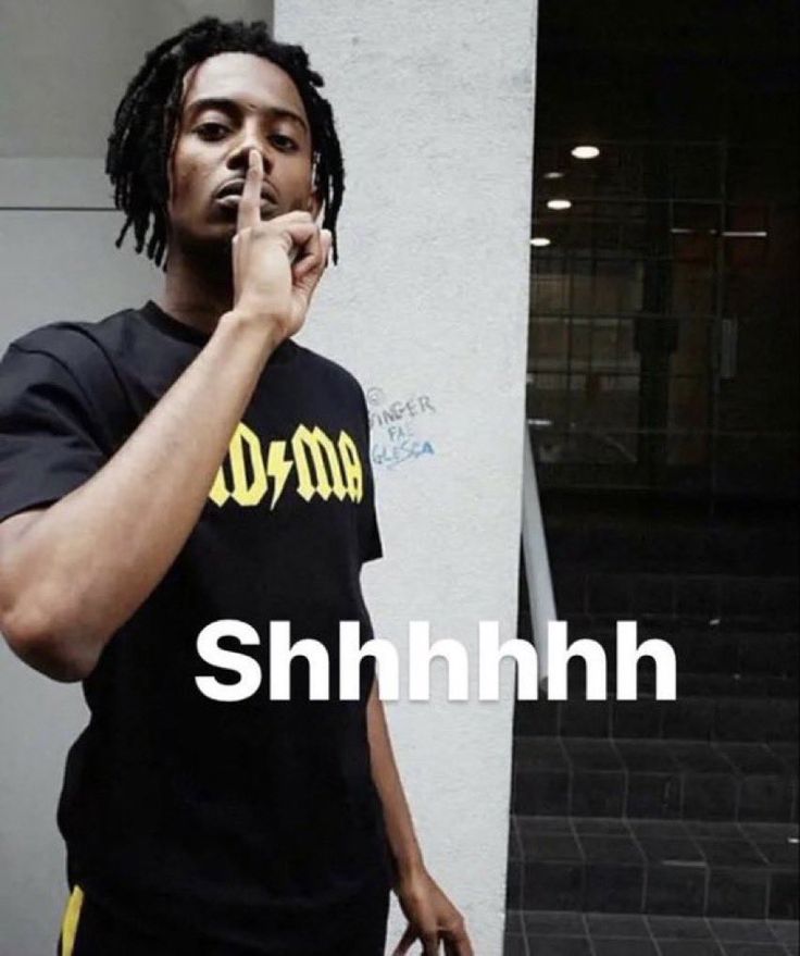 Carti shhhh 1