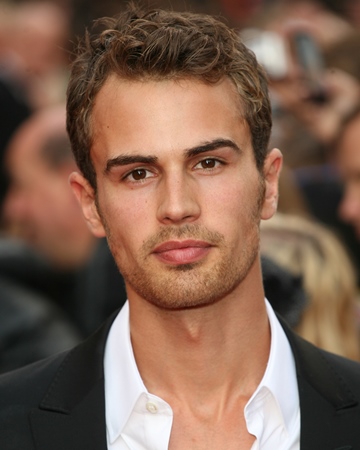 Theo james