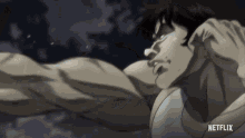 Baki hanma baki