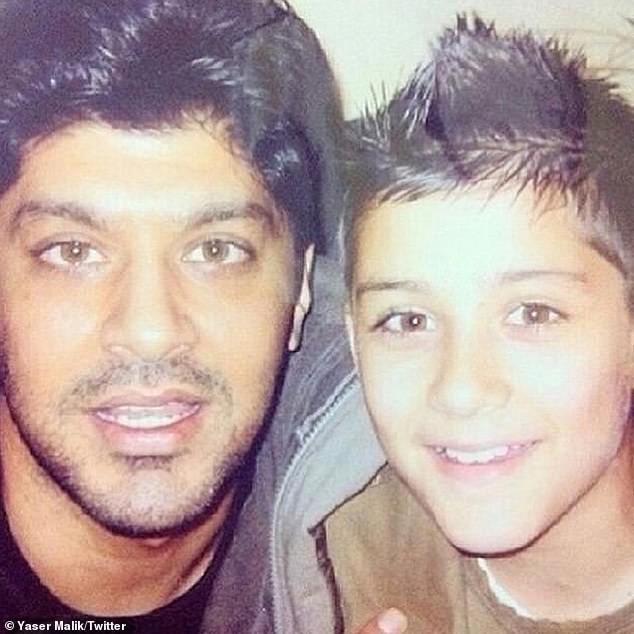 36868474 9055169 Proud dad Yaser pictured with Zayn when he was a child a 91 1608037575100