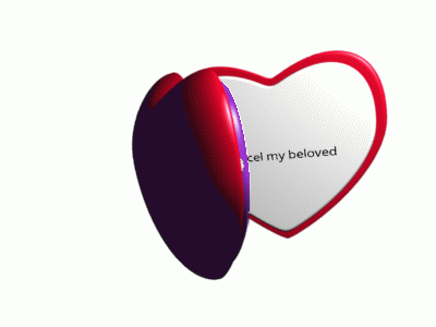 Heart locket
