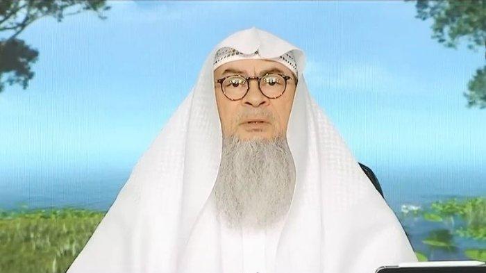 Sheikh assim al hakeem cendekiawan islam asal arab saudi