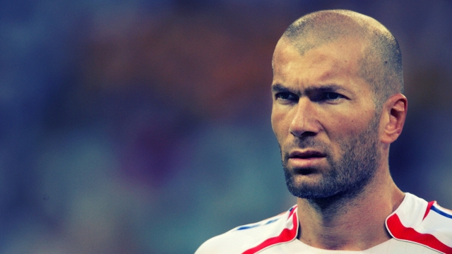 Zinedine zidane wallpaper for 1920x1080 hdtv 1080p 874 15